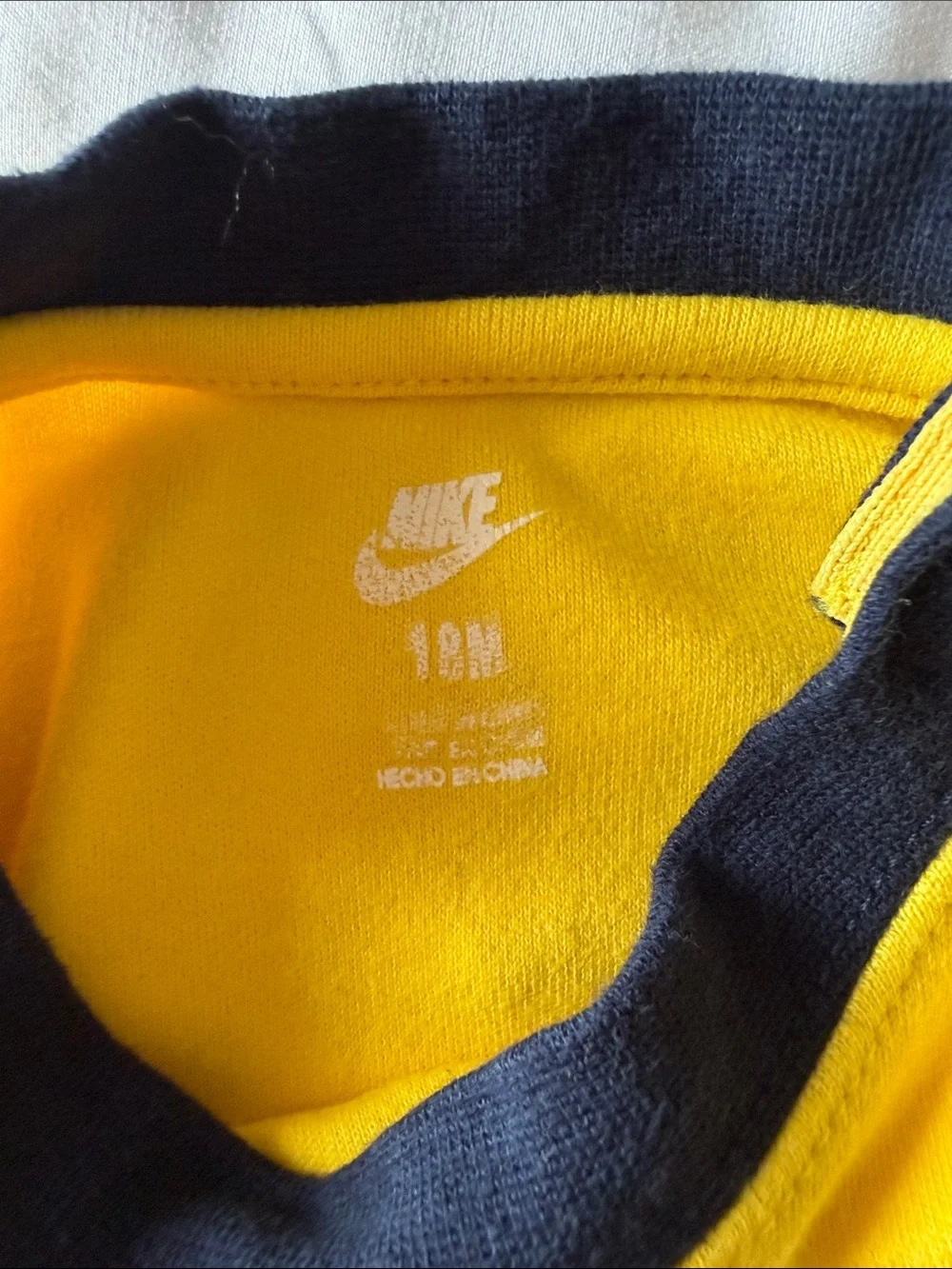 Nike Navy set